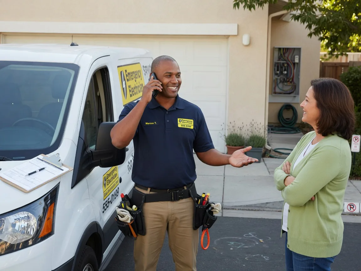 Emergency Electrician Garner, IA FAQs