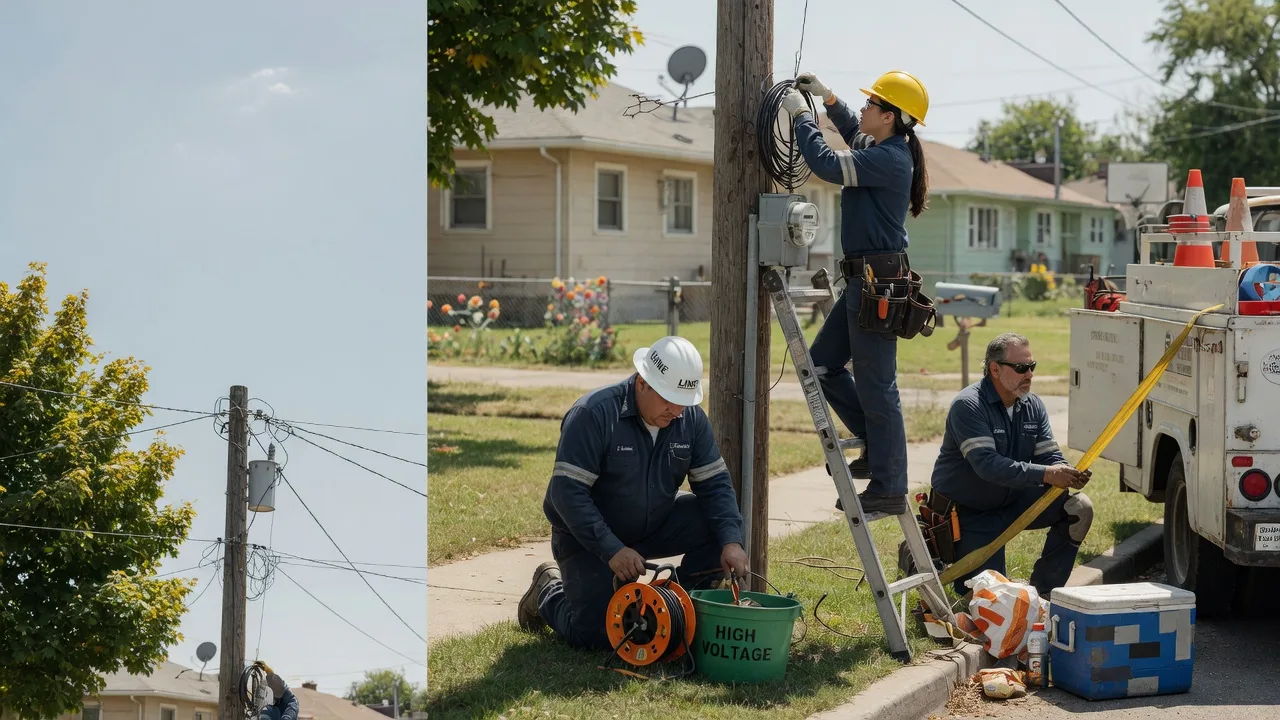 Emergency Electrician in Garner, IA near me